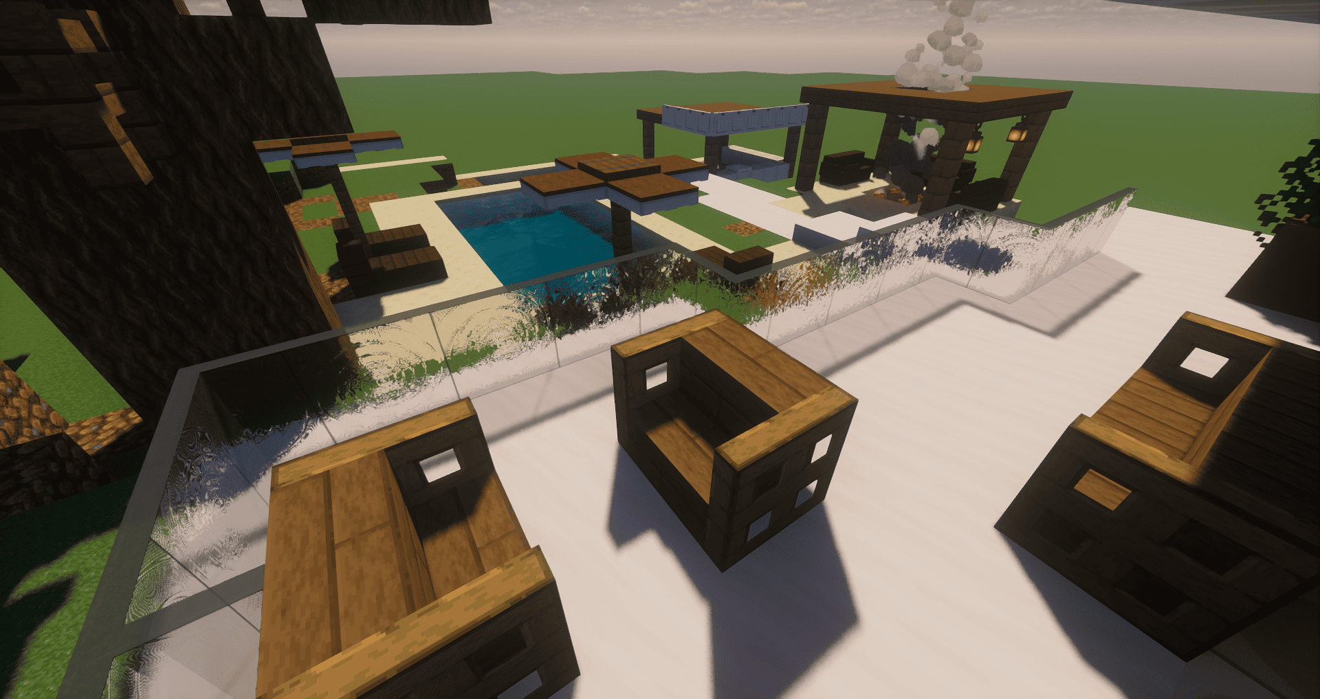 LA Modern House 14 — screenshot 7