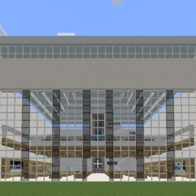 Apple Store at TRX (Unofficial Build)