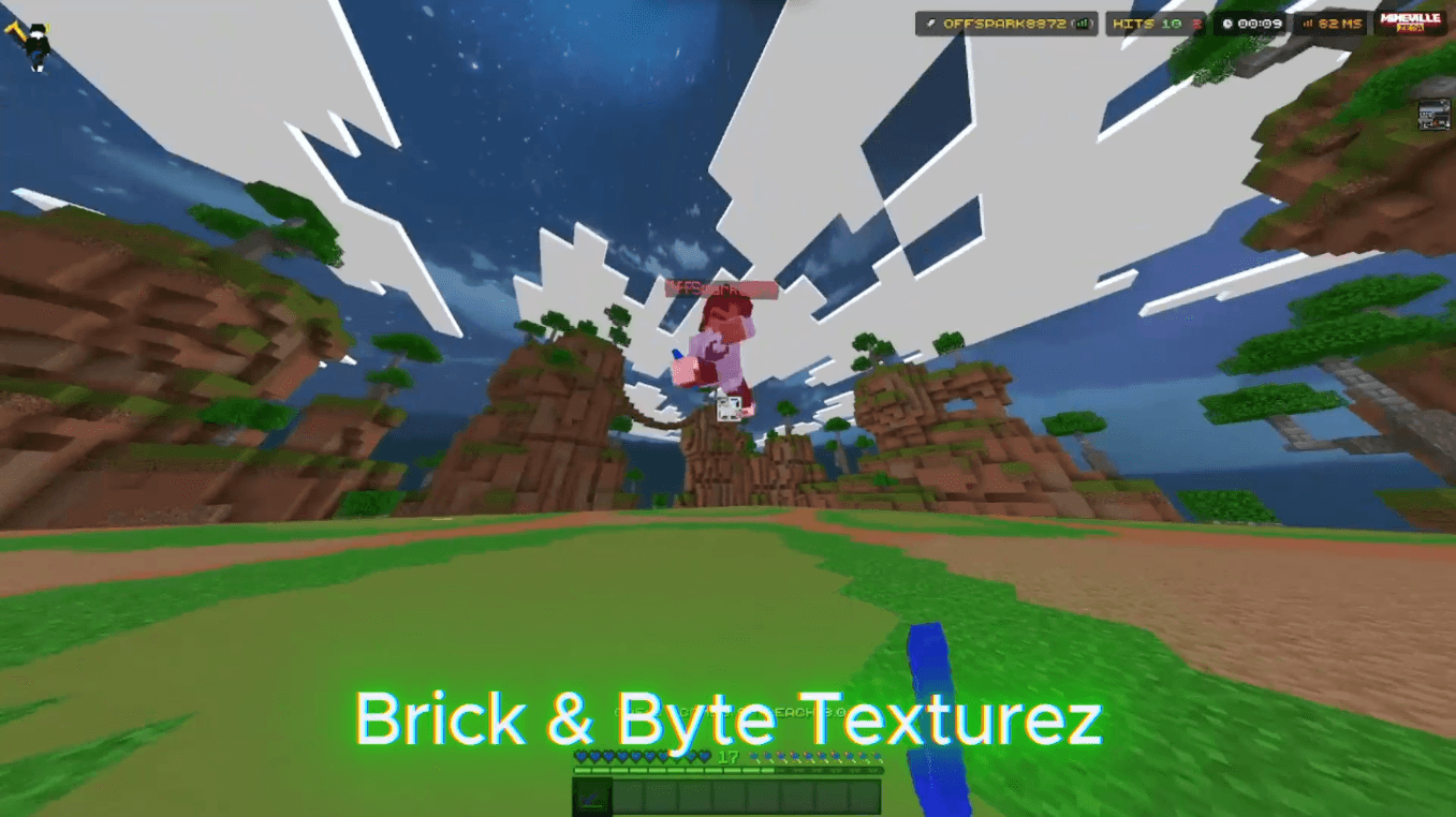 Brick & Byte Texturez — screenshot 1