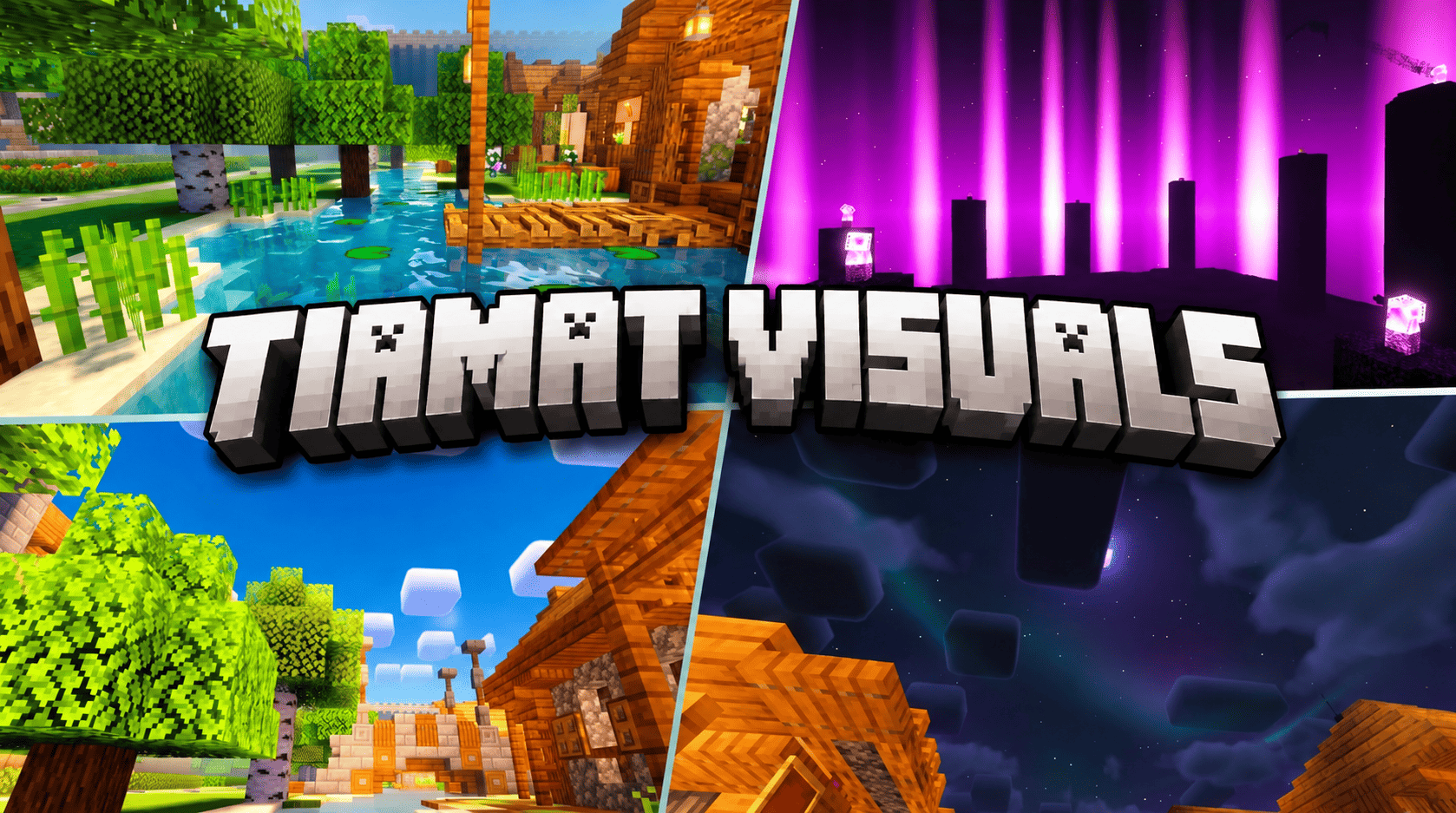 TIAMAT VISUALS — screenshot 1