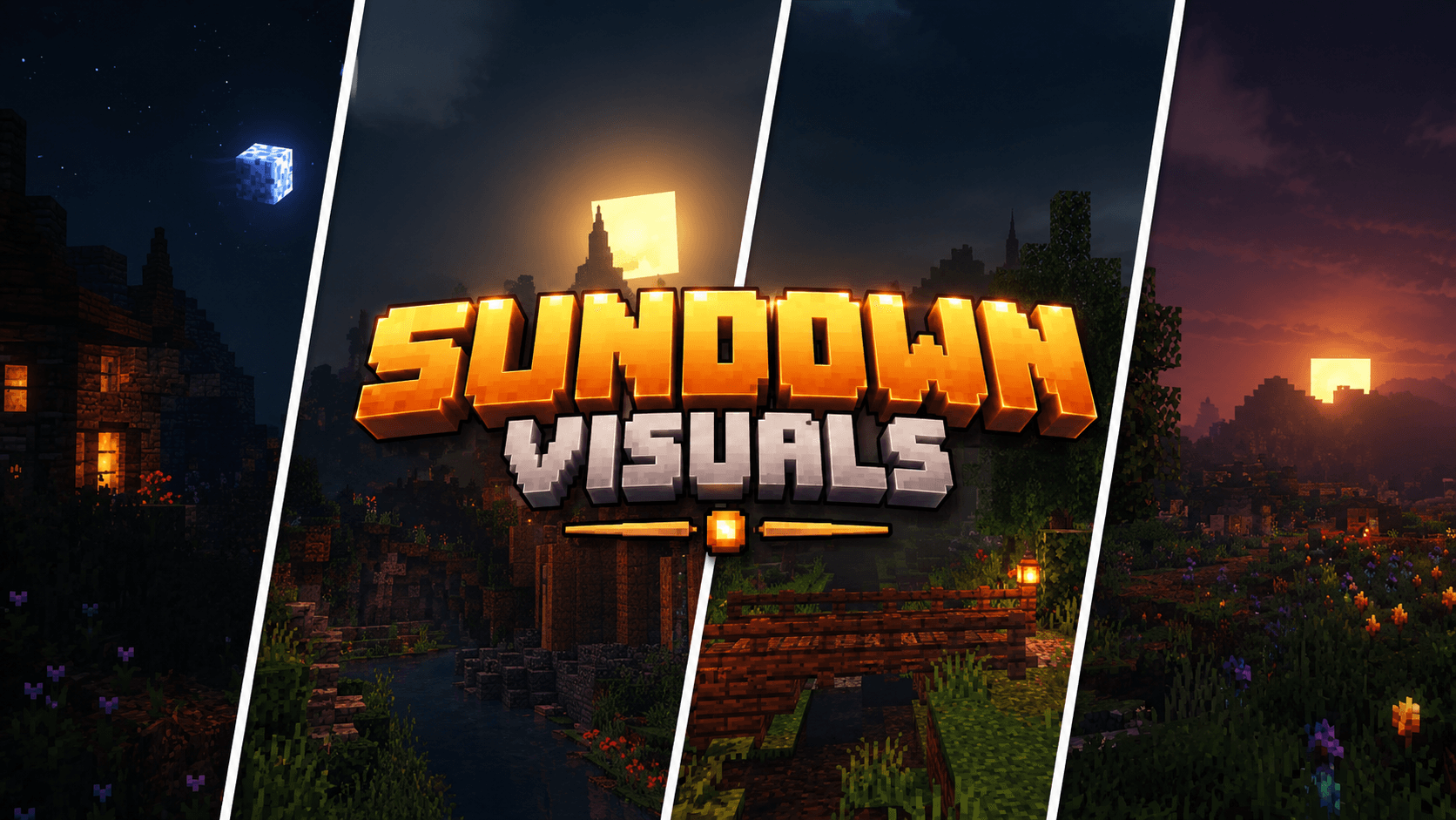 SUNDOWN VISUALS — screenshot 1
