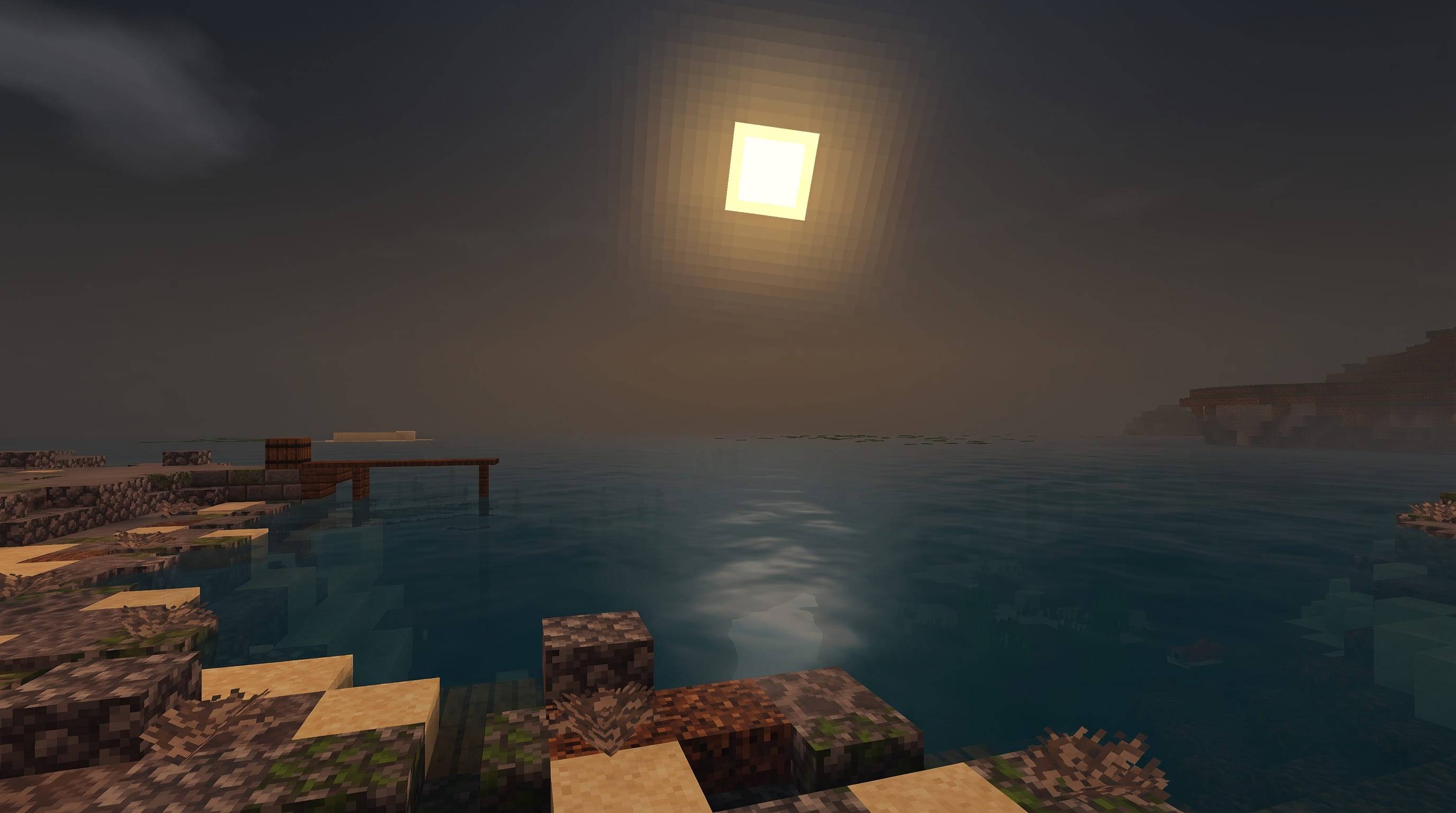 SUNDOWN VISUALS — screenshot 2