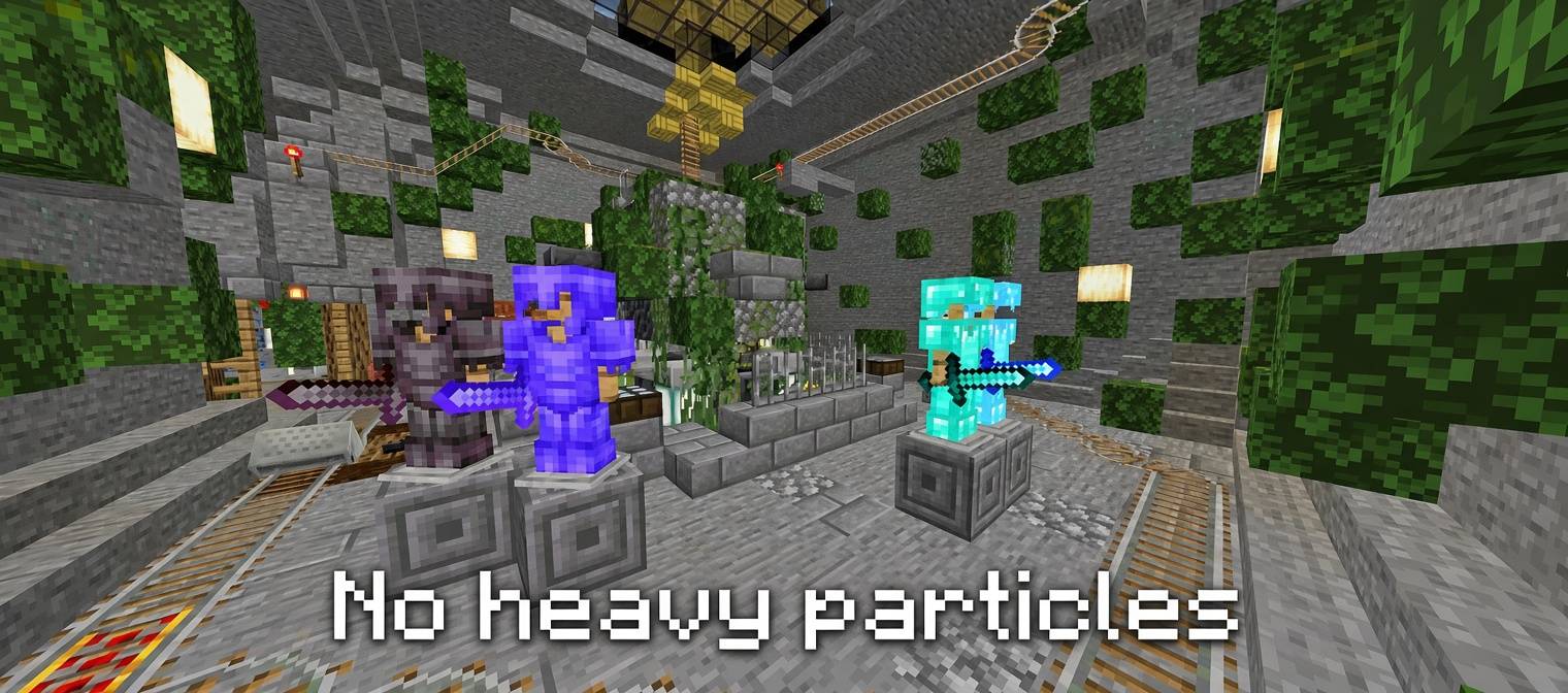 Sodium FPS Booster — screenshot 5