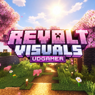 REVOLT VISUALS