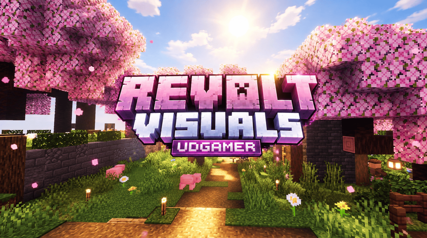 REVOLT VISUALS — screenshot 1