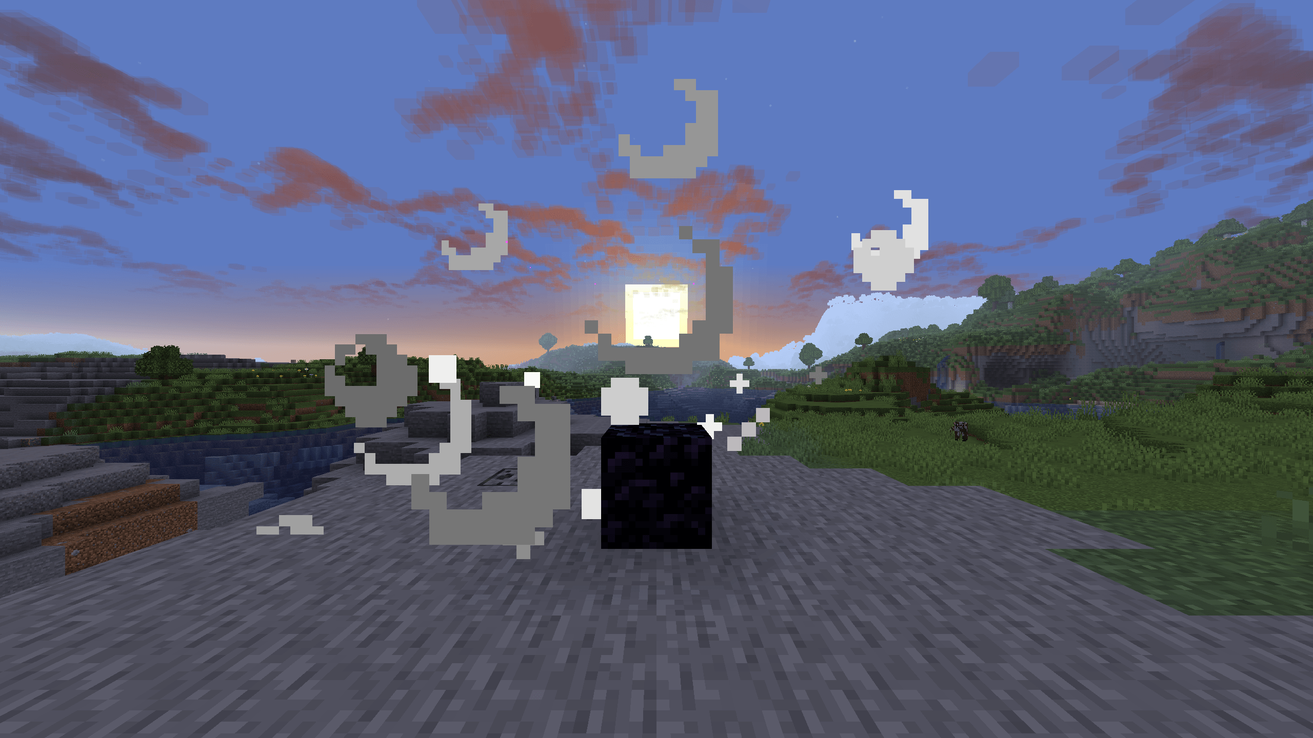 Small Particles — screenshot 2