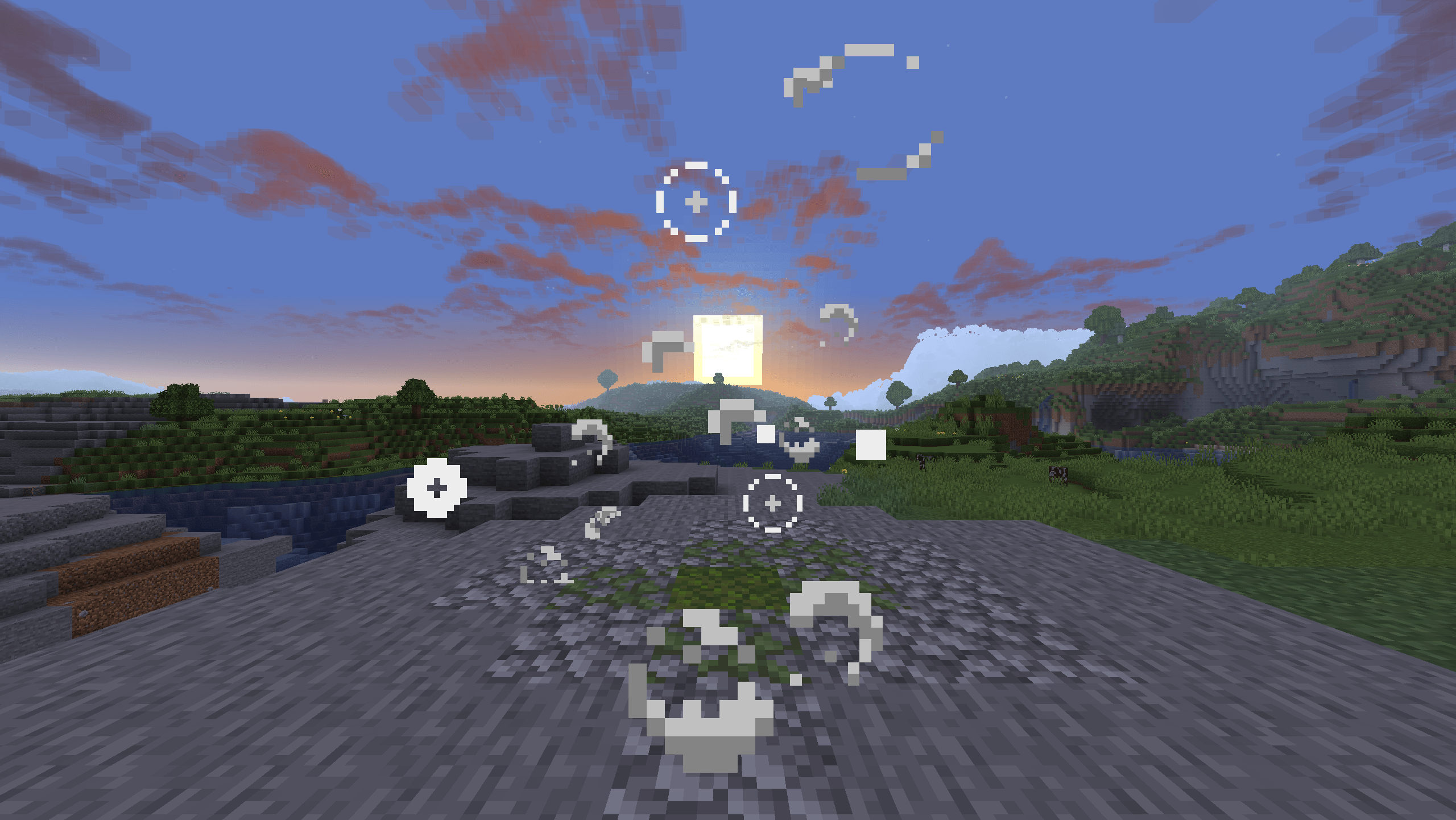 Small Particles — screenshot 3