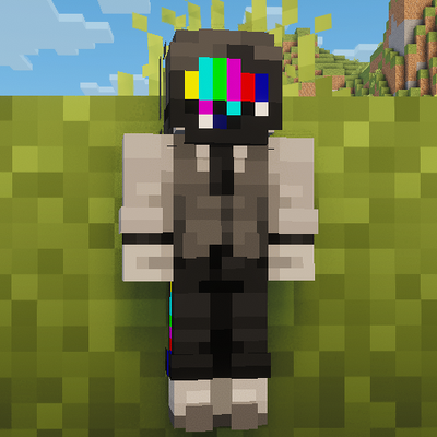 Adrigamer's Custom Totem(BEDROCK) versión 3D