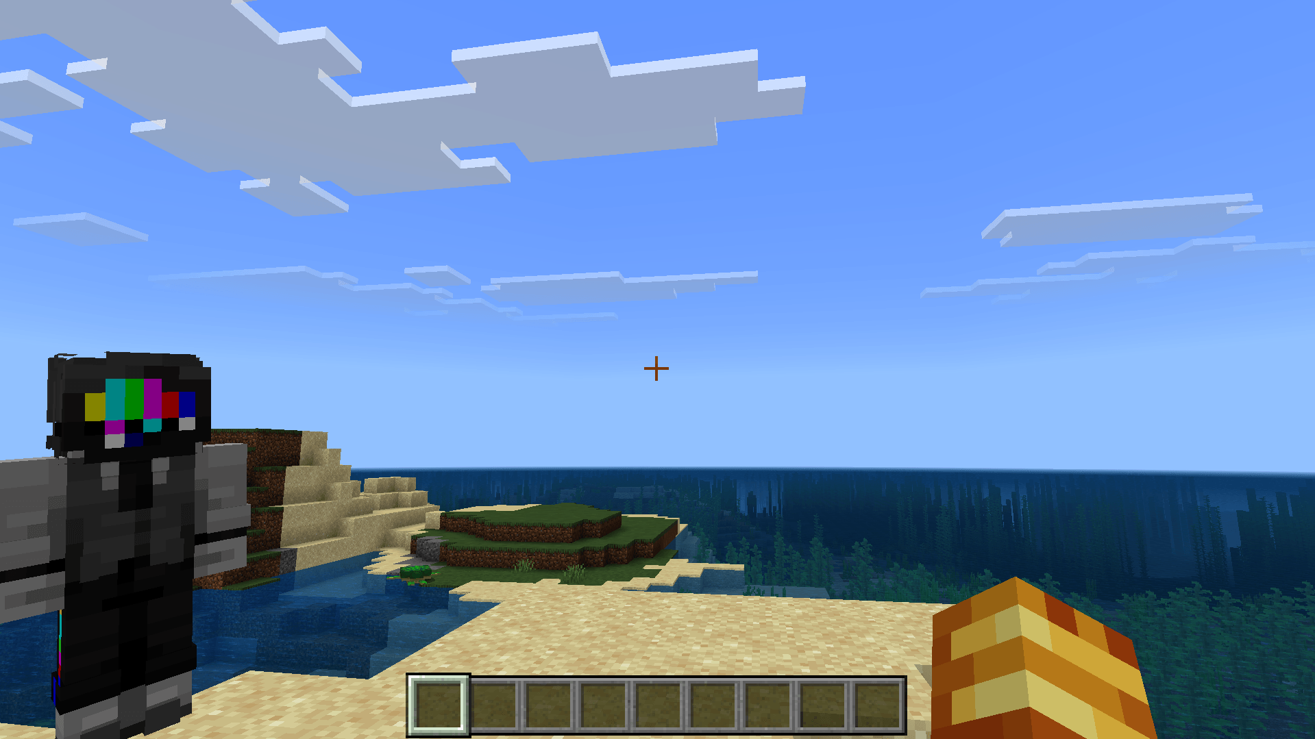 Adrigamer's Custom Totem(BEDROCK) versión 3D — screenshot 1