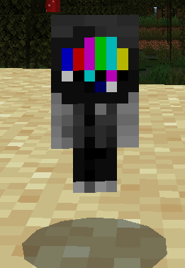 Adrigamer's Custom Totem(BEDROCK) versión 3D — screenshot 2