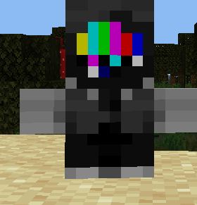 Adrigamer's Custom Totem(BEDROCK) versión 3D — screenshot 3