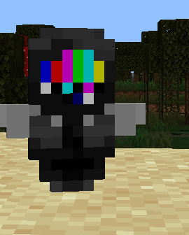 Adrigamer's Custom Totem(BEDROCK) versión 3D — screenshot 4