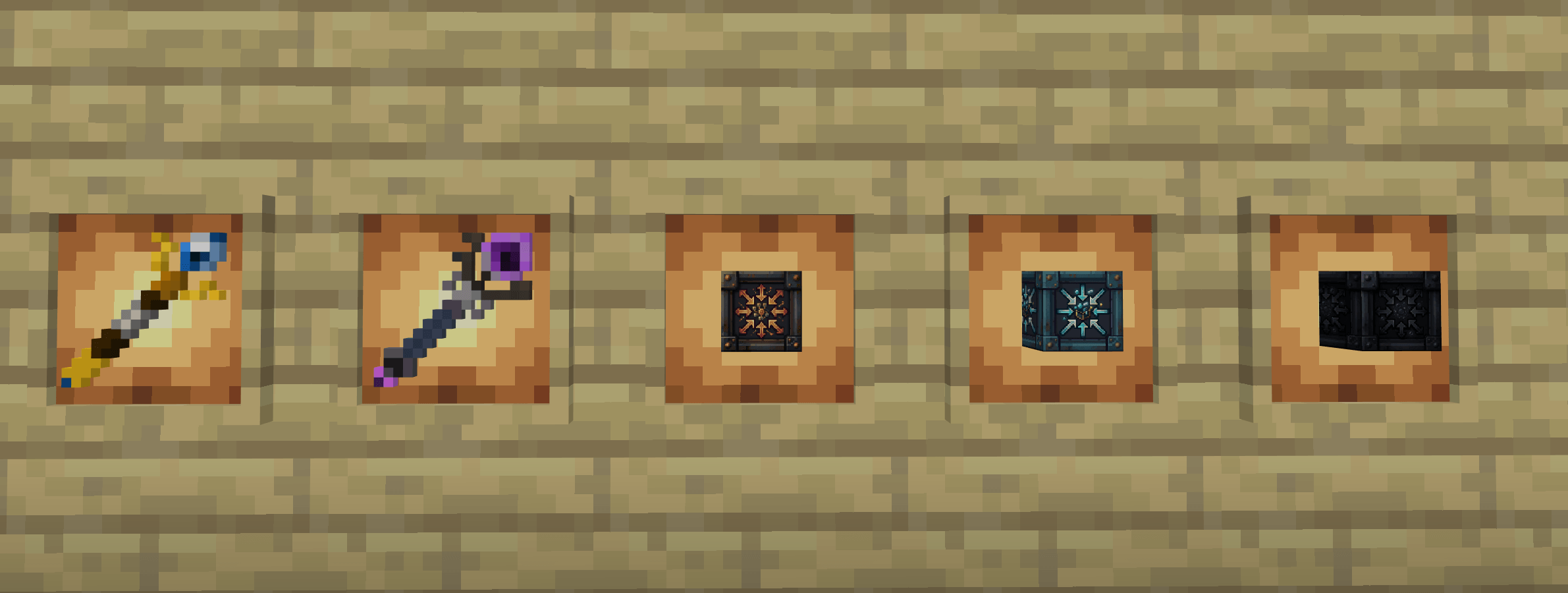 Smart Inventory Sorter — Minecraft Bedrock Addon Download