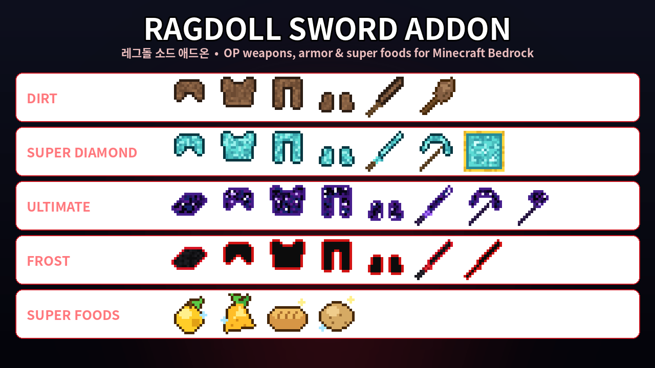 Ragdoll Sword — screenshot 1