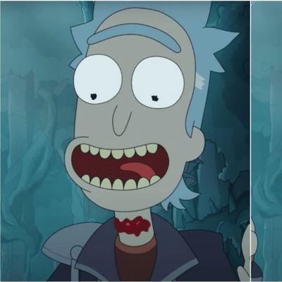 Rick regeneratión