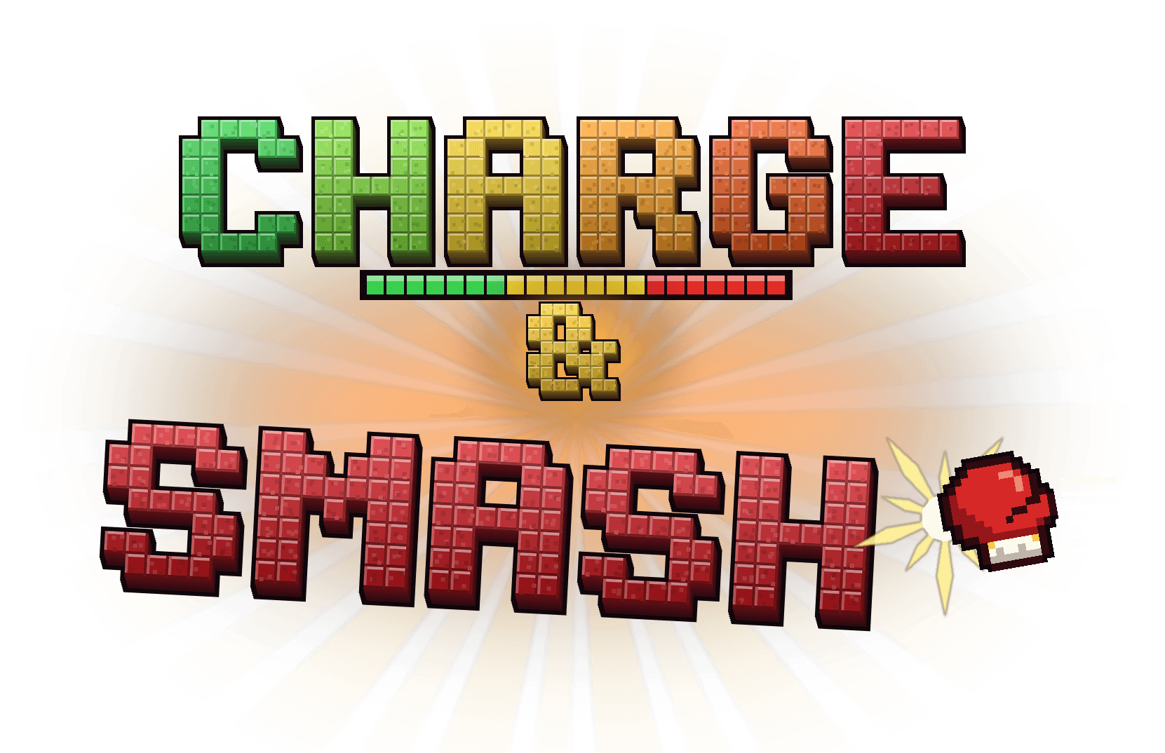 ChargeAndSmash — screenshot 1