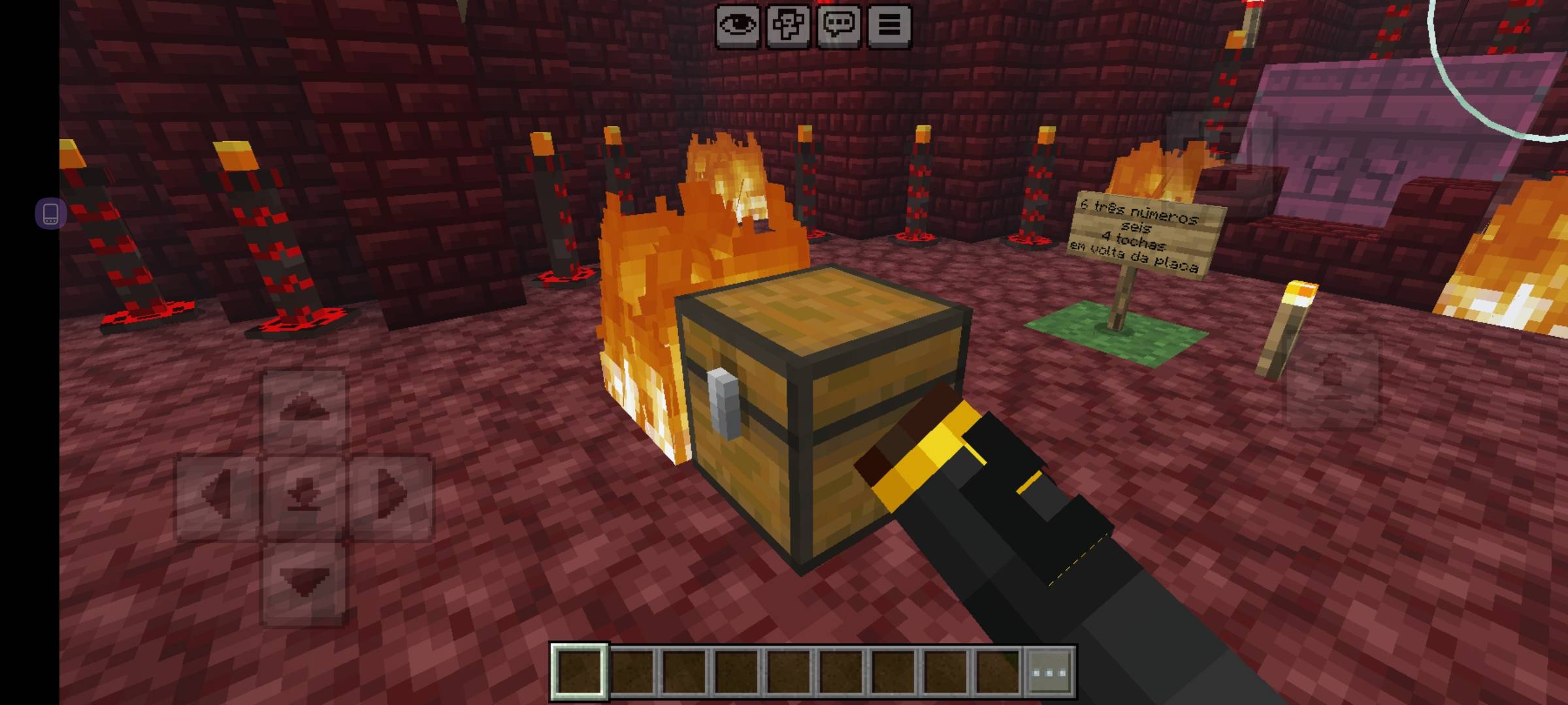 Apocalipse demon — screenshot 2