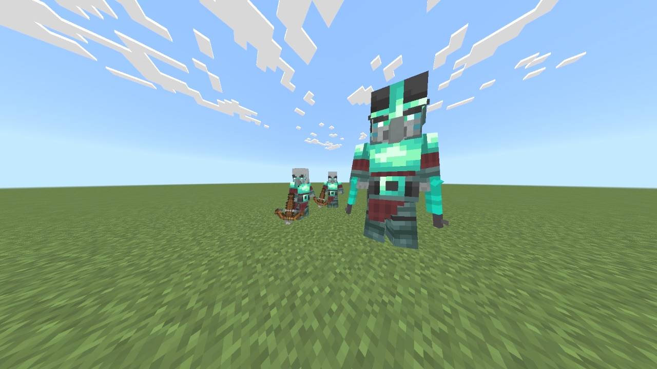 Mahospheria Universe — screenshot 2