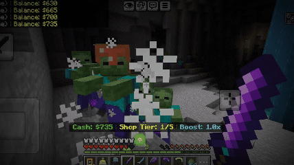 MobBounty — screenshot 1