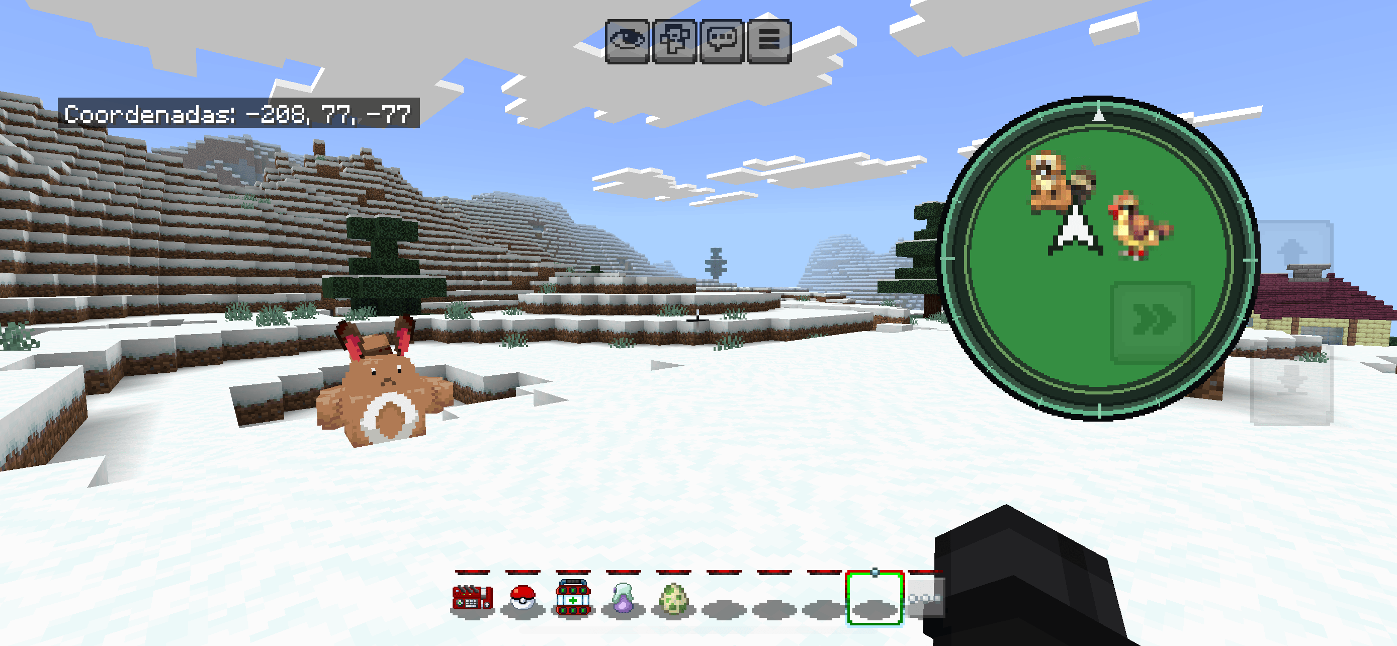 Pokedrock Map — screenshot 1