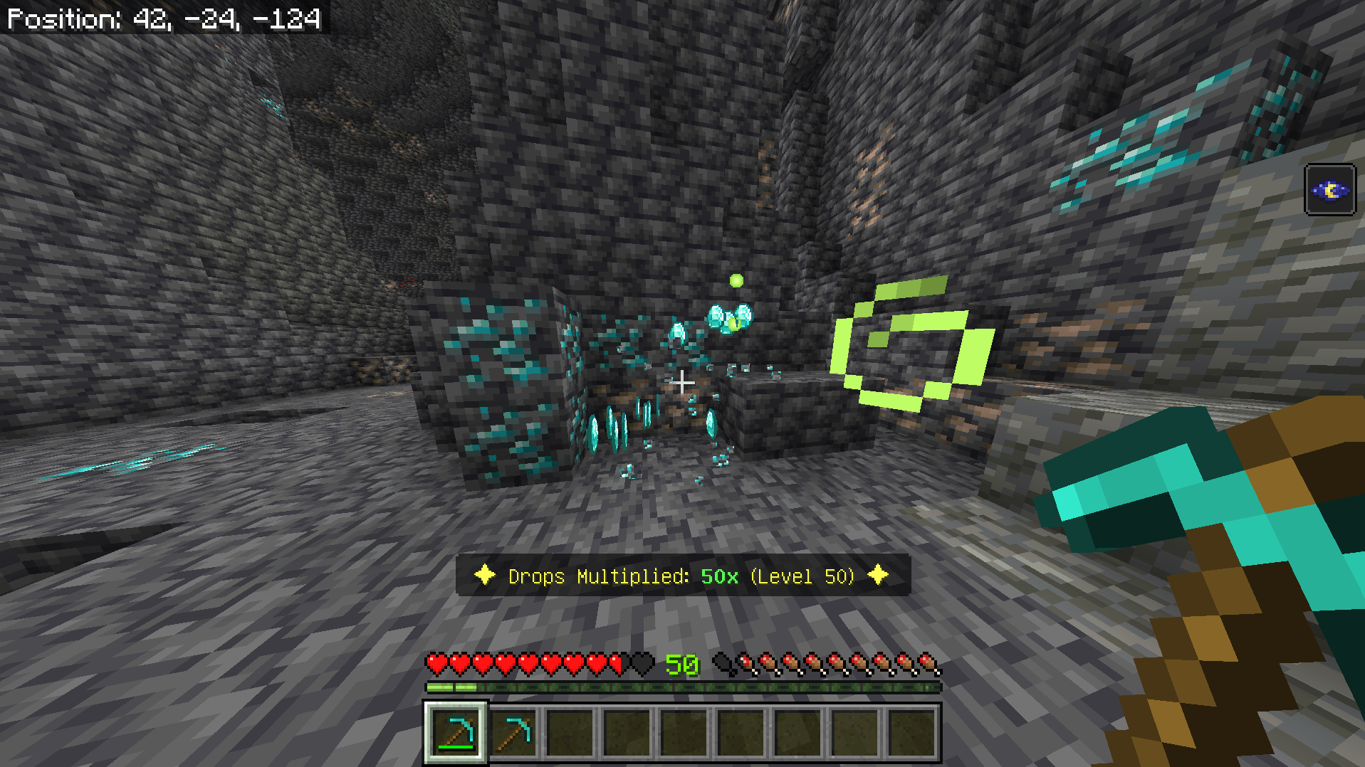 XP_Multiplier_Drops | Your XP = Your Multiplier — screenshot 3