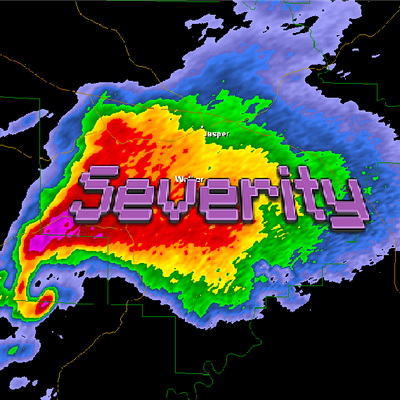 Severity: Extreme Weather Simulation
