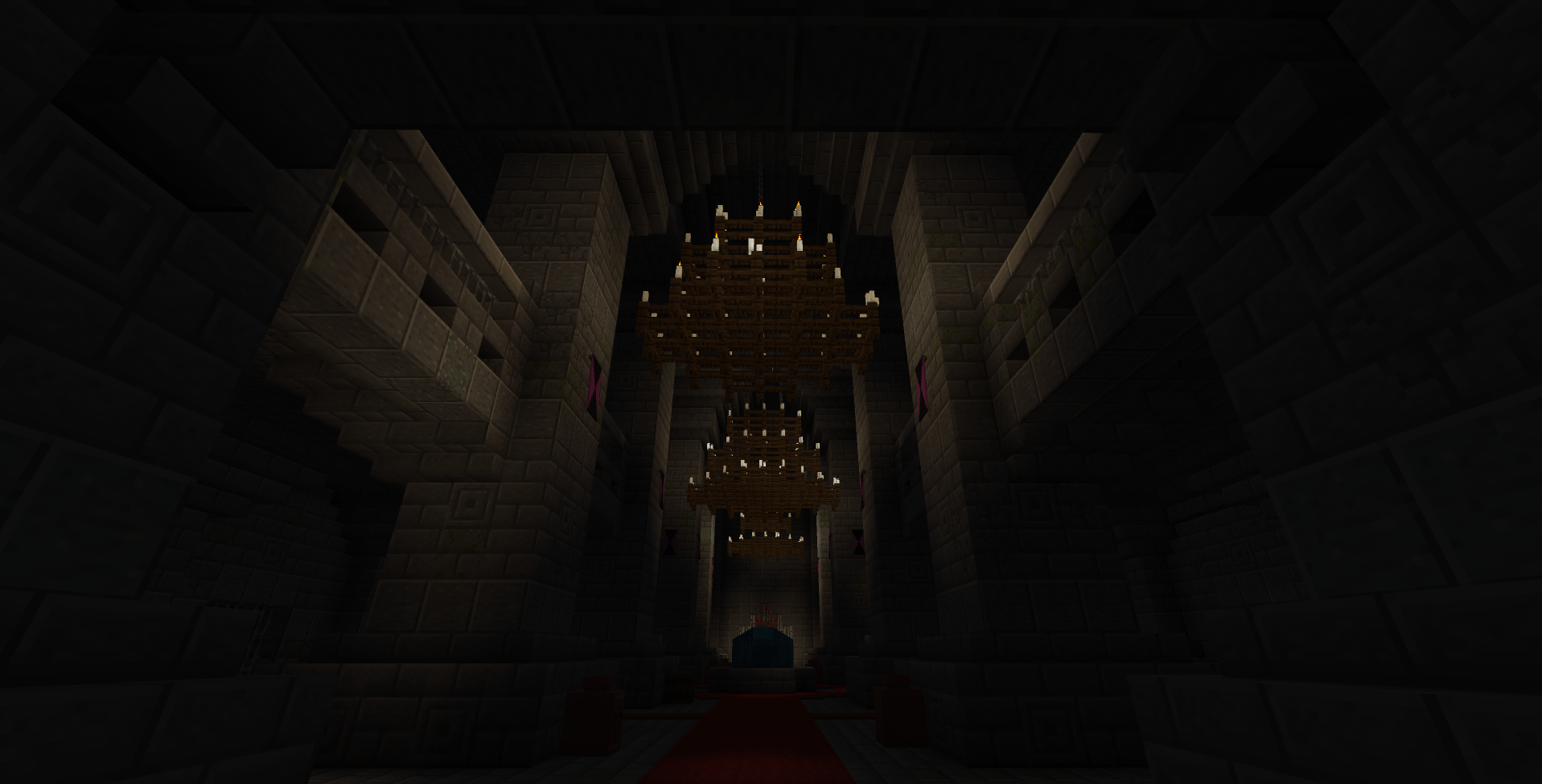 Supernova's Better Strongholds — screenshot 1