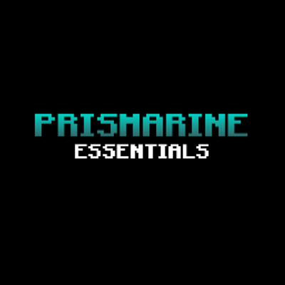 Prismarine Essentials