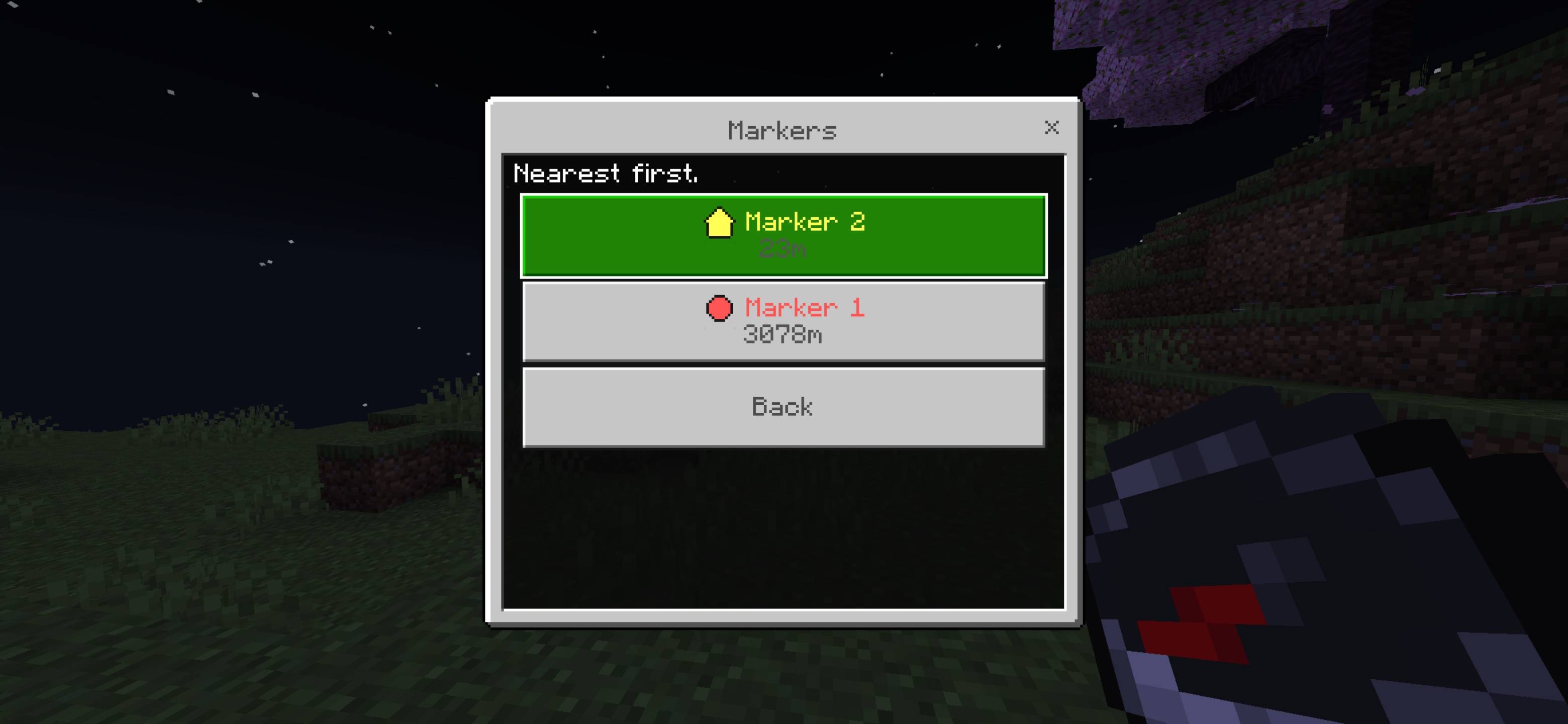 Obe's Wayfinder — screenshot 2
