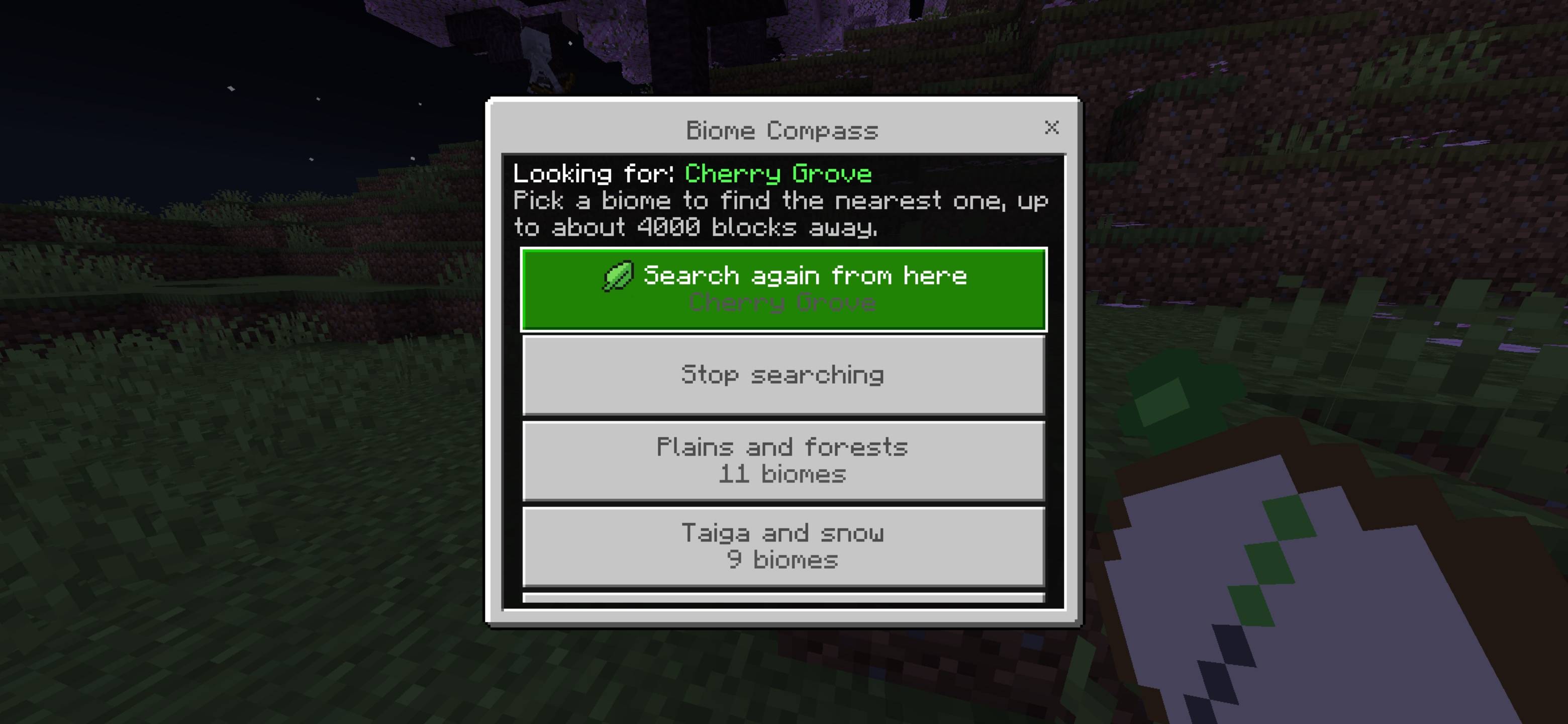 Obe's Wayfinder — screenshot 7
