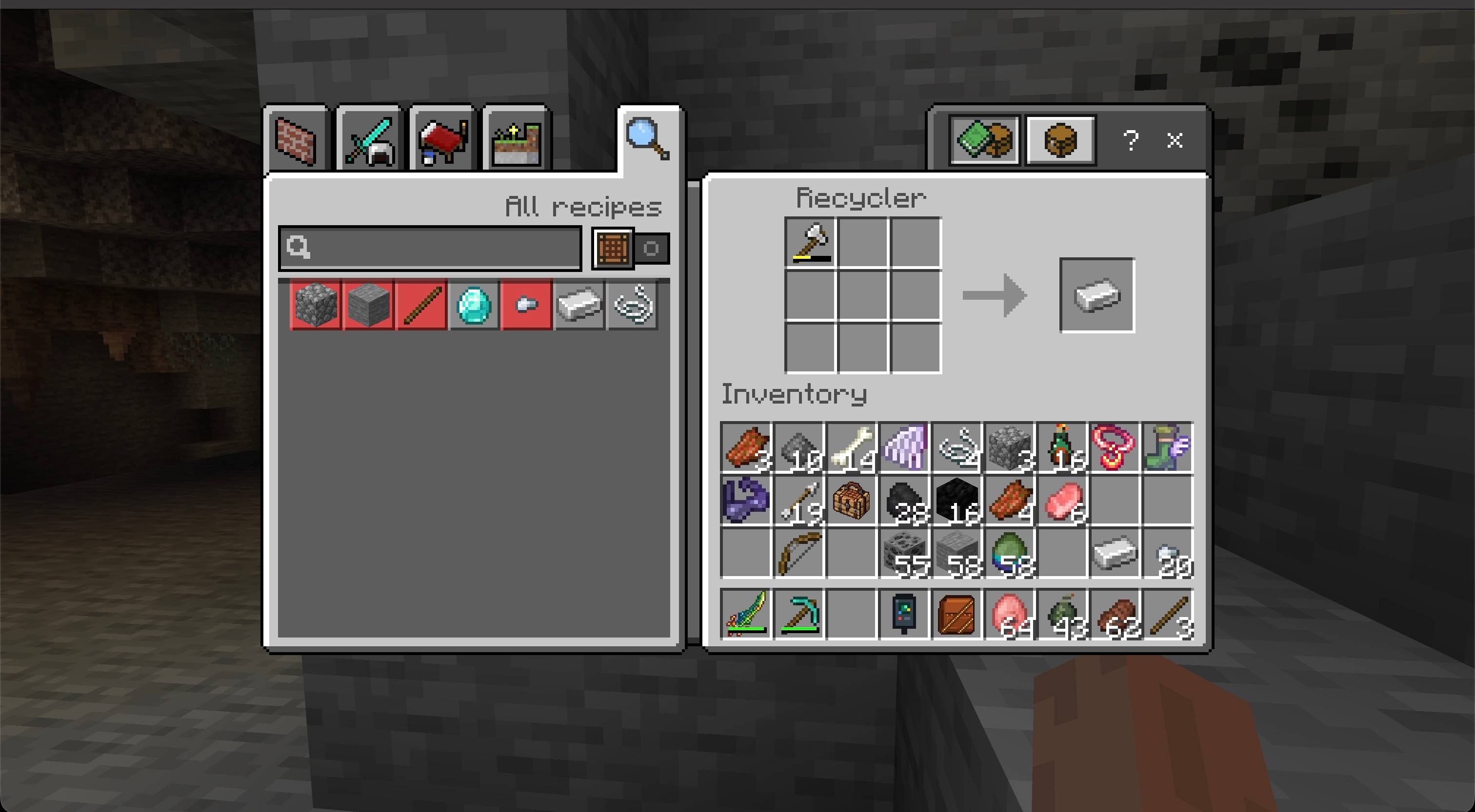Recycle Anything | Recover Crafting Materials — screenshot 3