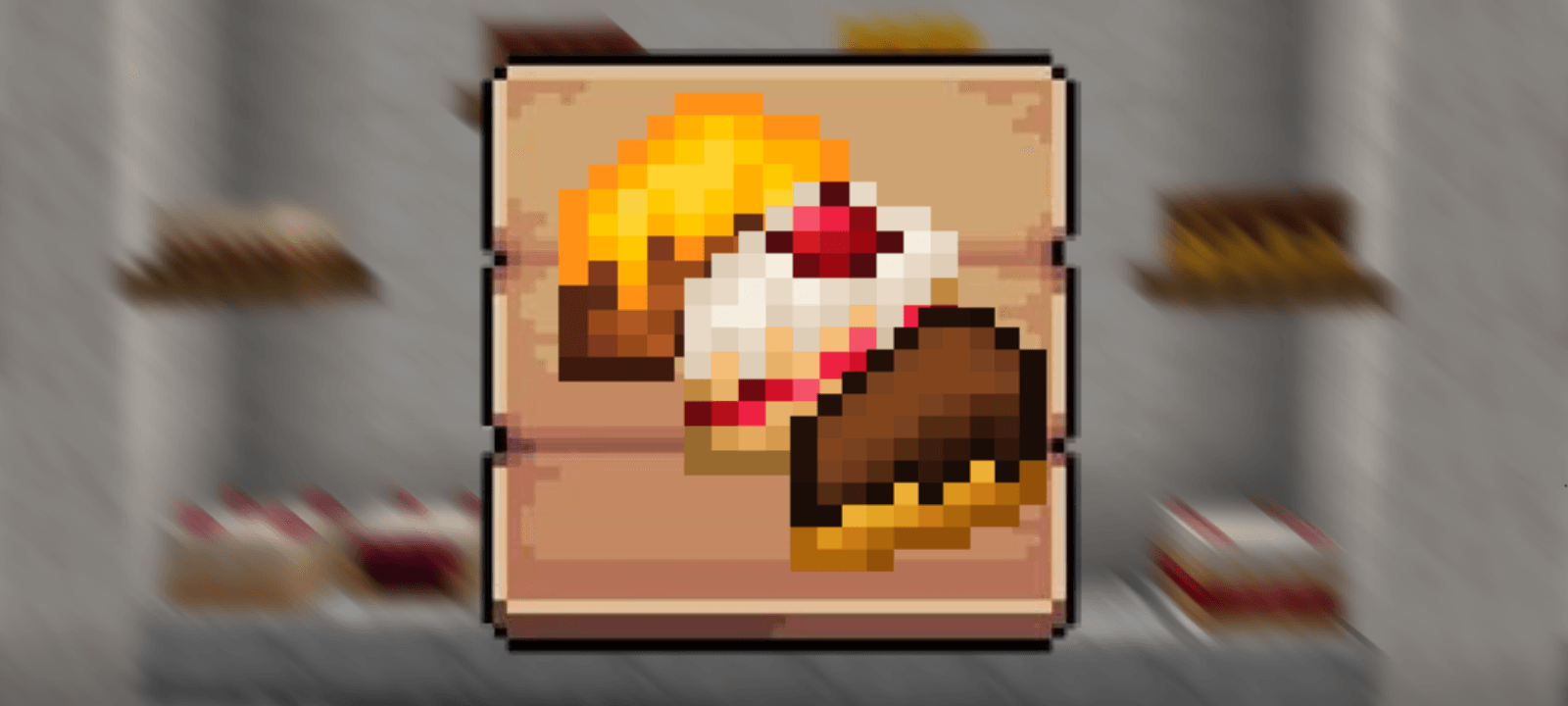 CraftBites – Cake and Crumbs — screenshot 1