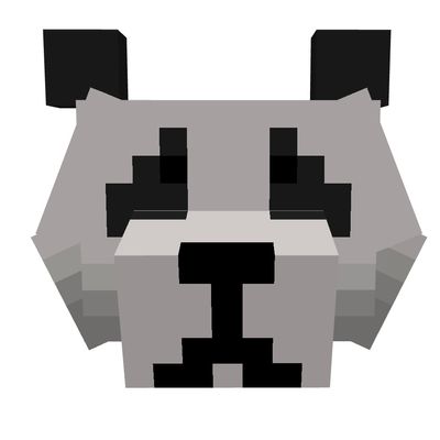 Giant panda remaster
