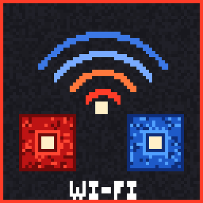 Redstone WI-FI