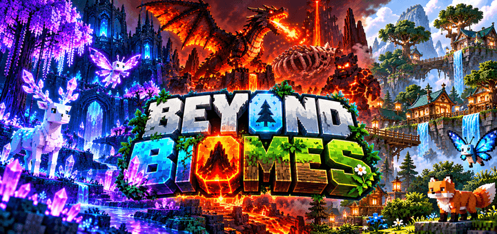 Beyond Biomes — screenshot 1