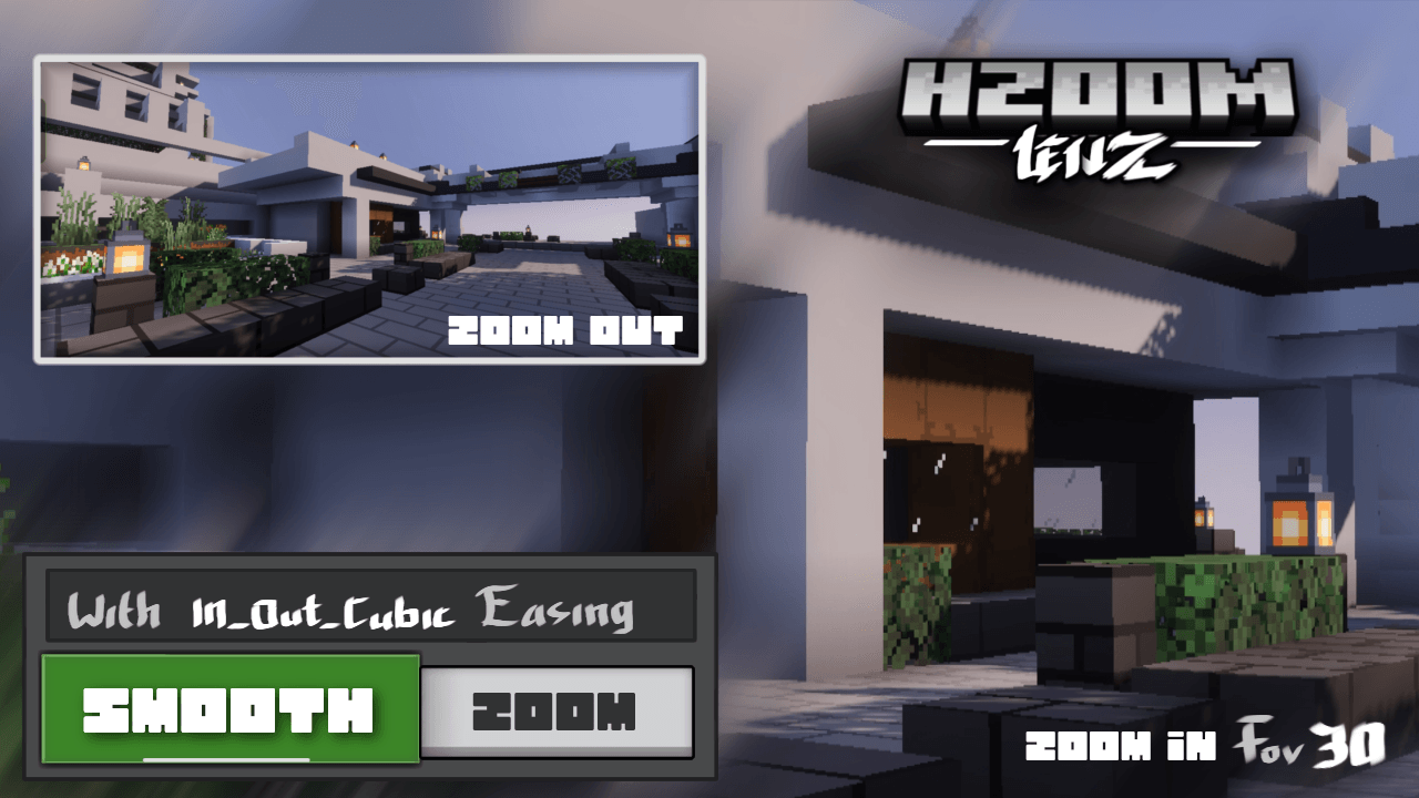 Hzoom Lenz — screenshot 2
