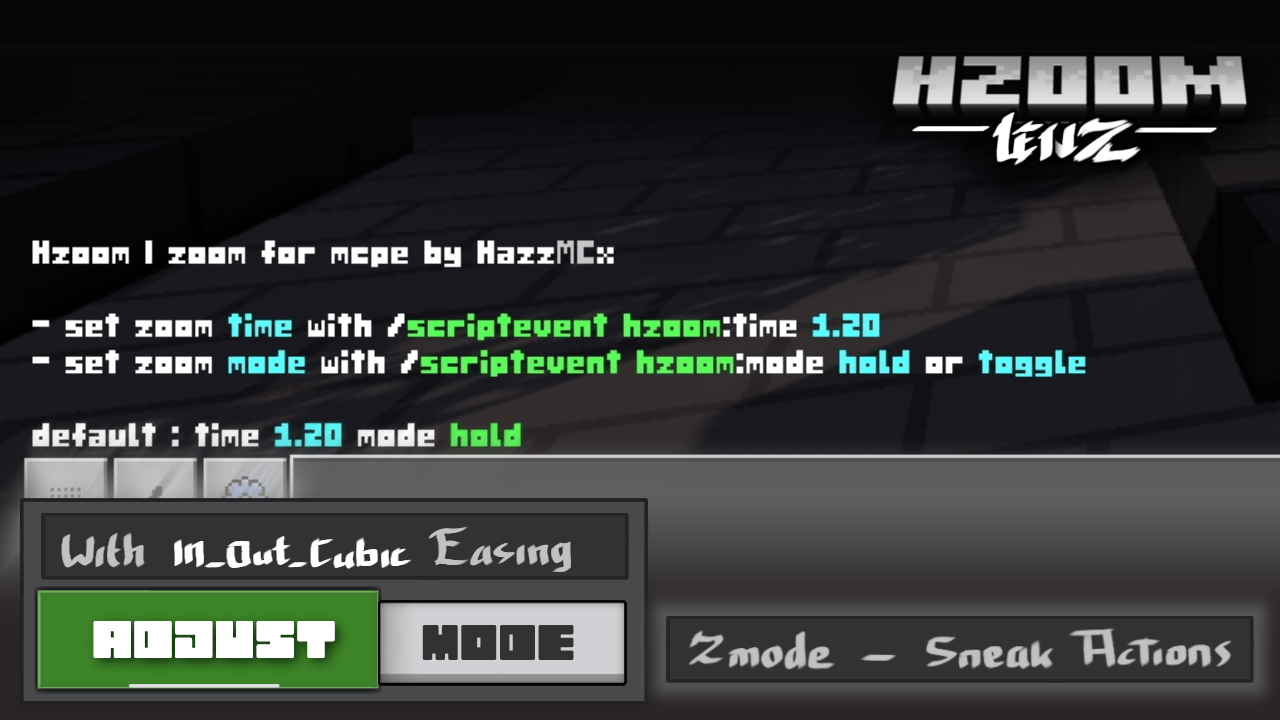 Hzoom Lenz — screenshot 4