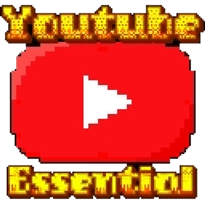 YouTube Essential by MinecraftTV-D69