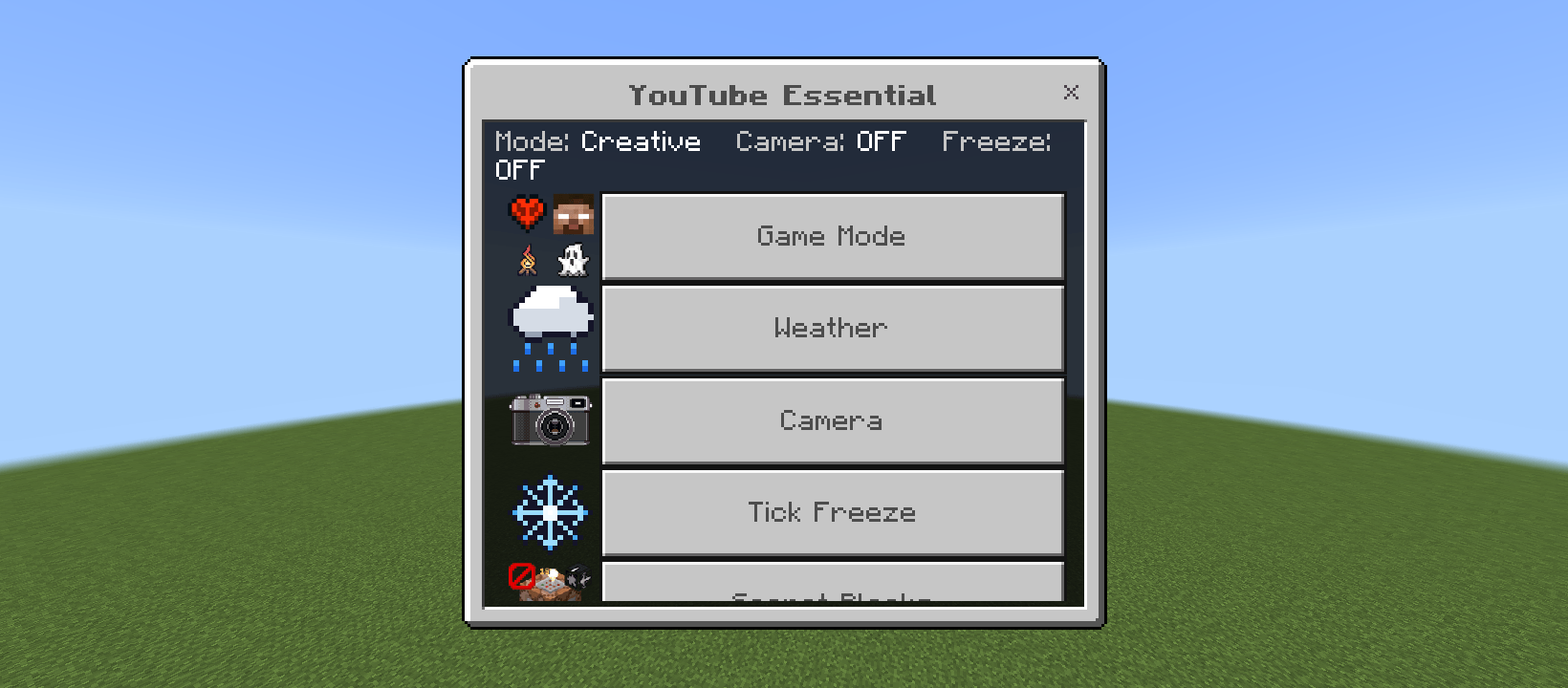 YouTube Essential by MinecraftTV-D69 — screenshot 1