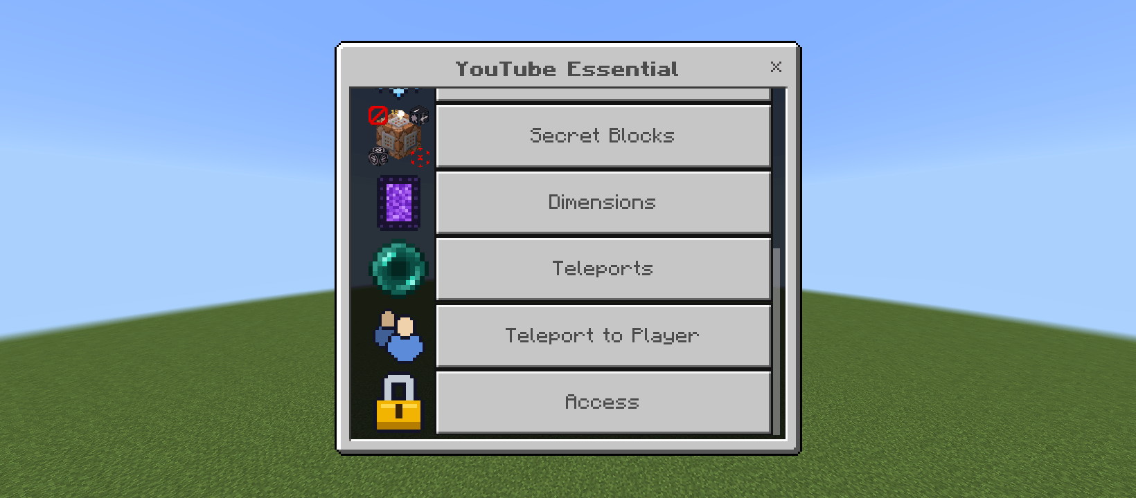 YouTube Essential by MinecraftTV-D69 — screenshot 2