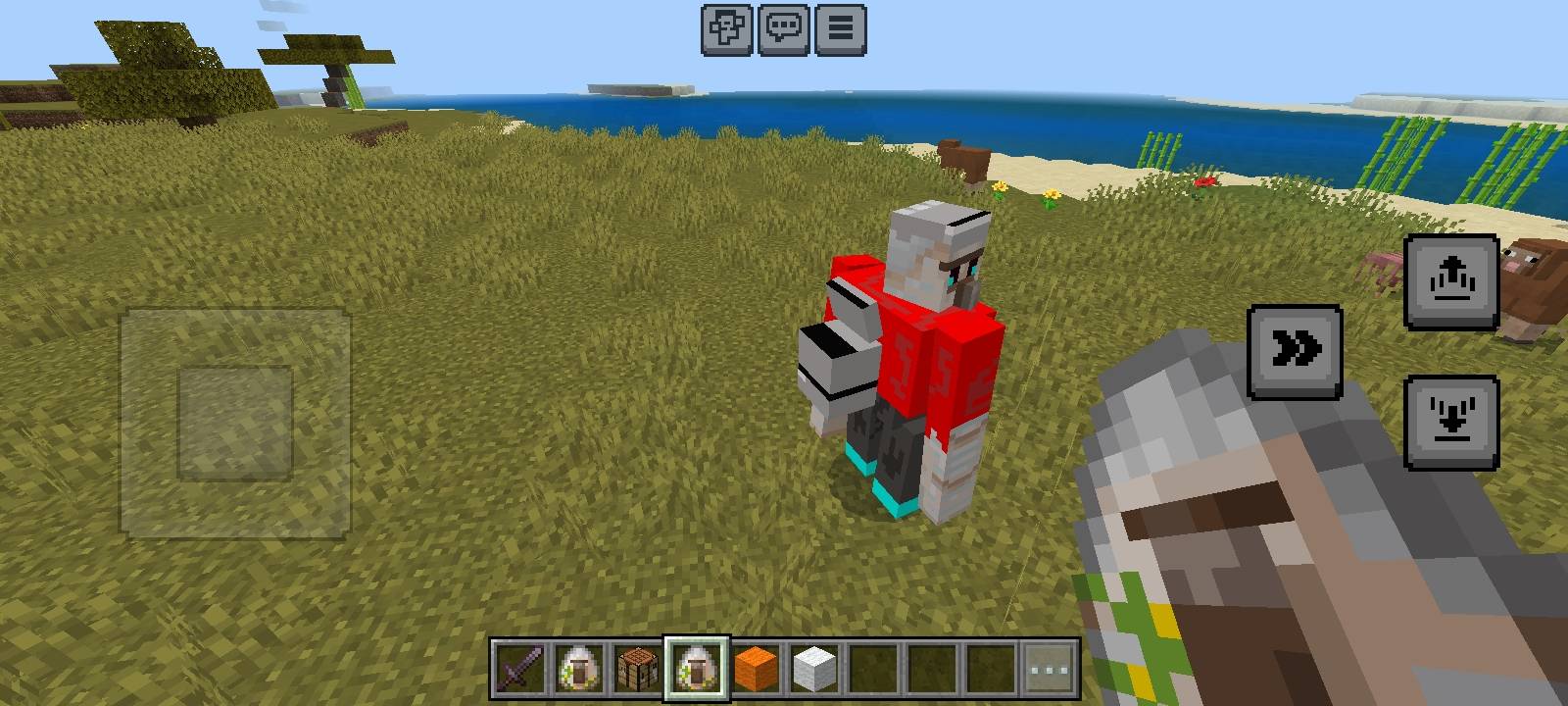 Iron boss — screenshot 2