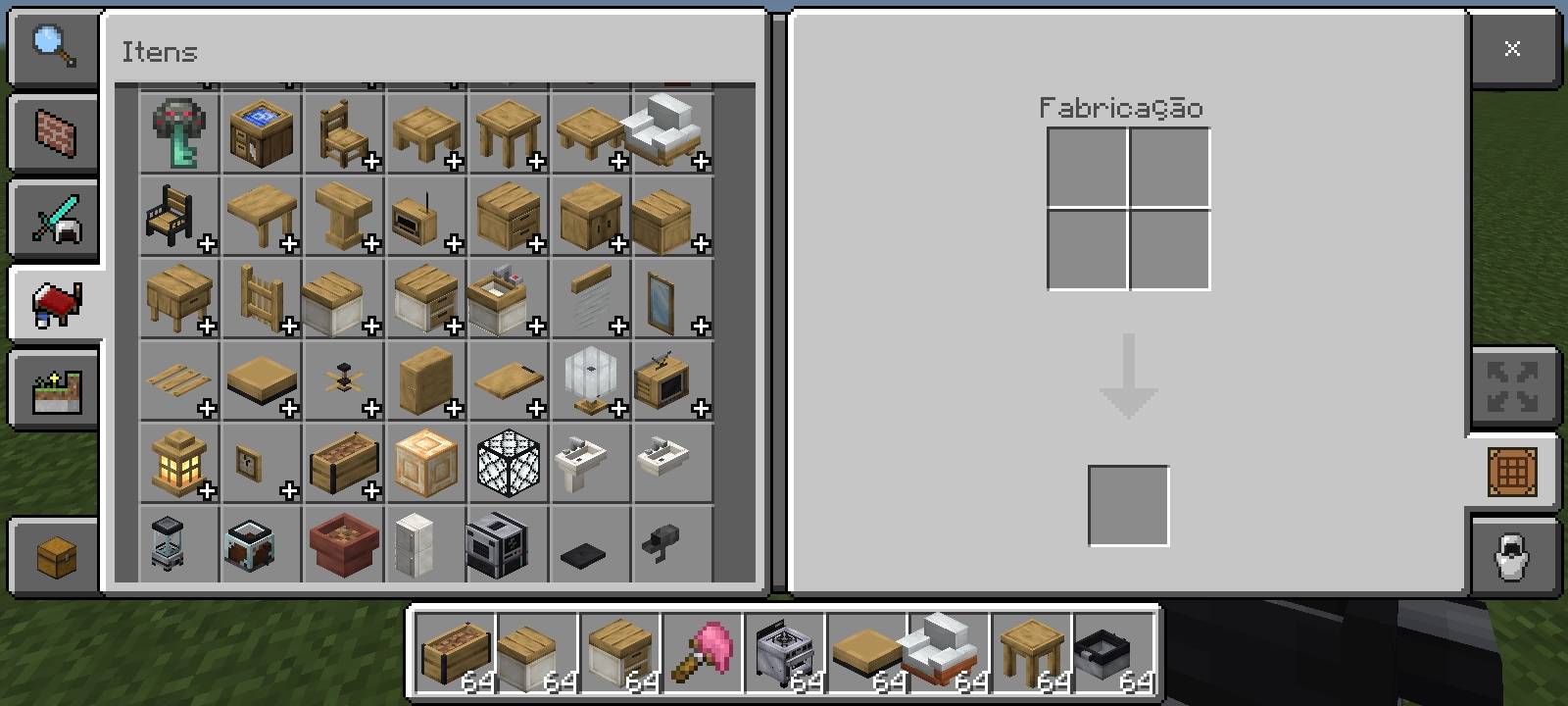 Modern Furniture Decor Addon [50+ Furniture] — screenshot 3