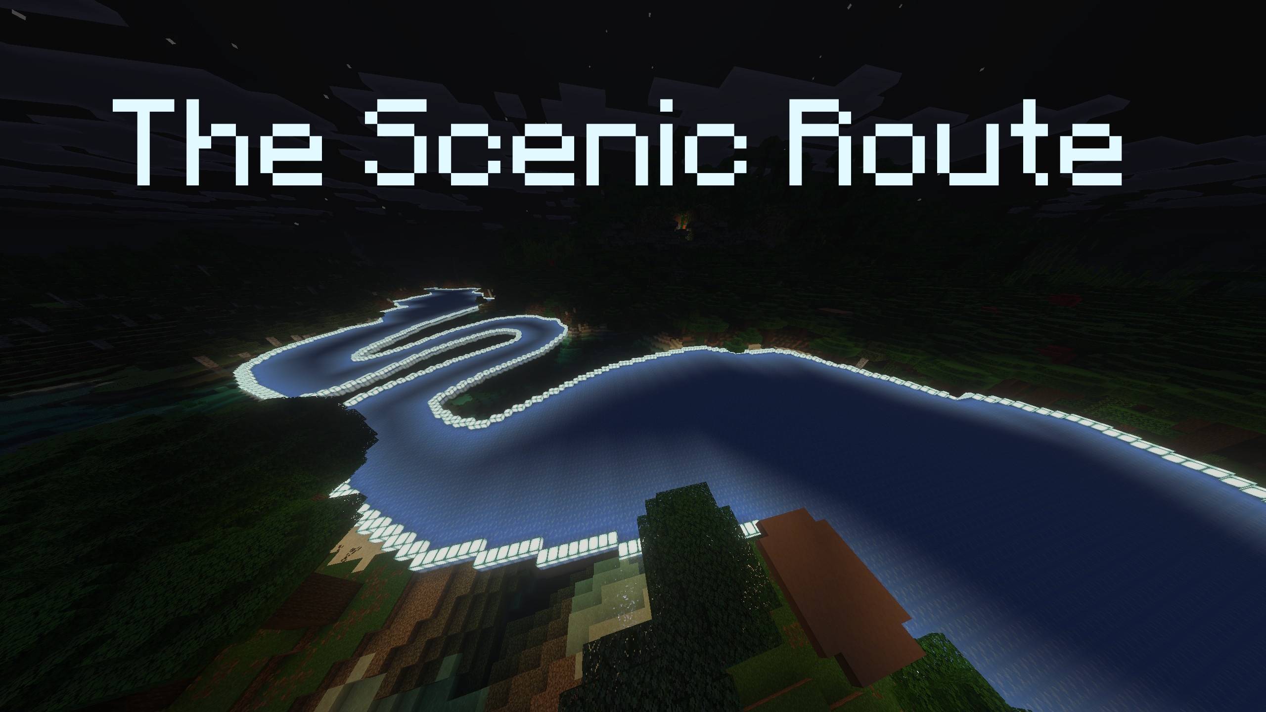The Scenic Route — screenshot 1