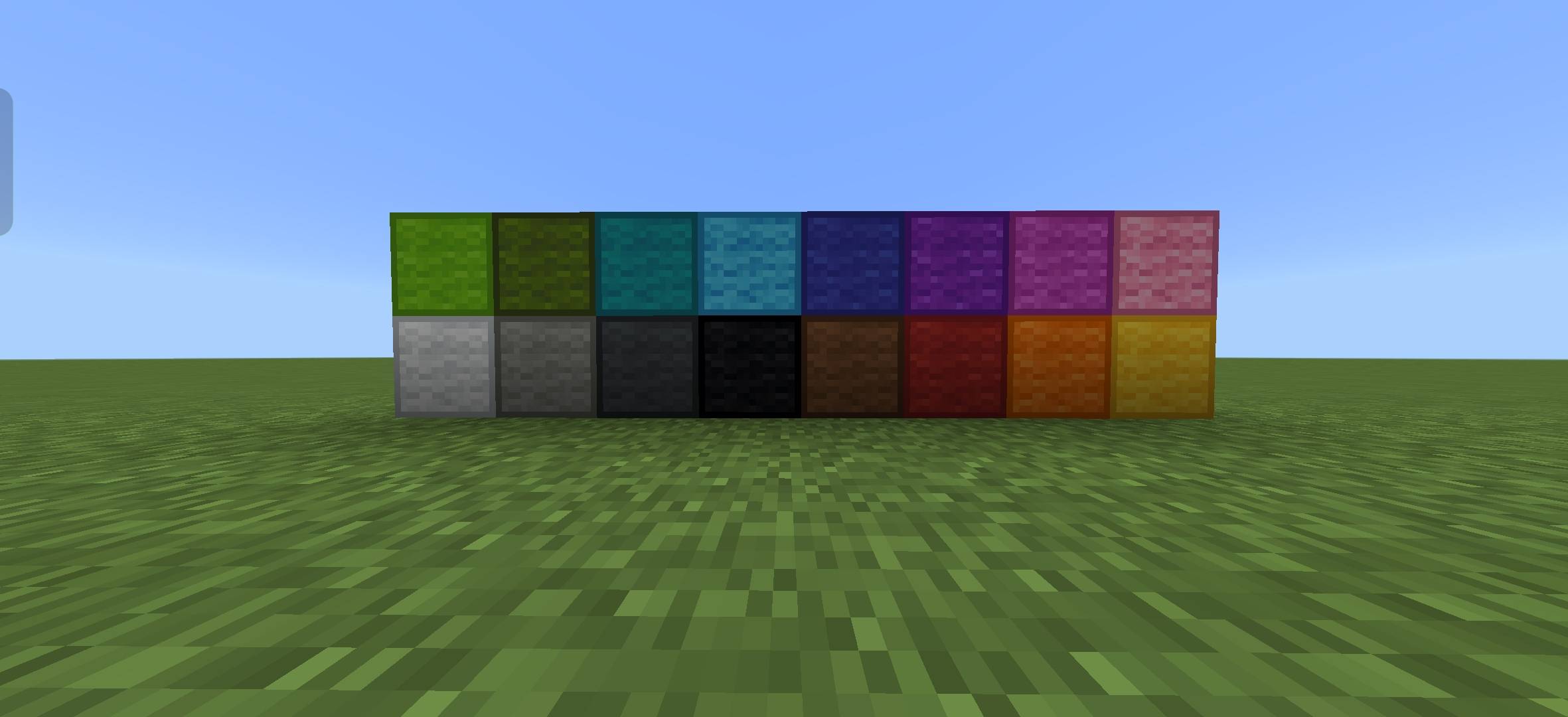 Outlined wool pack — screenshot 1