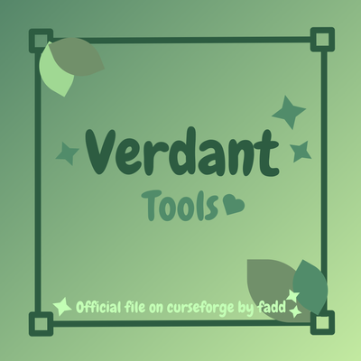 Verdant Tools