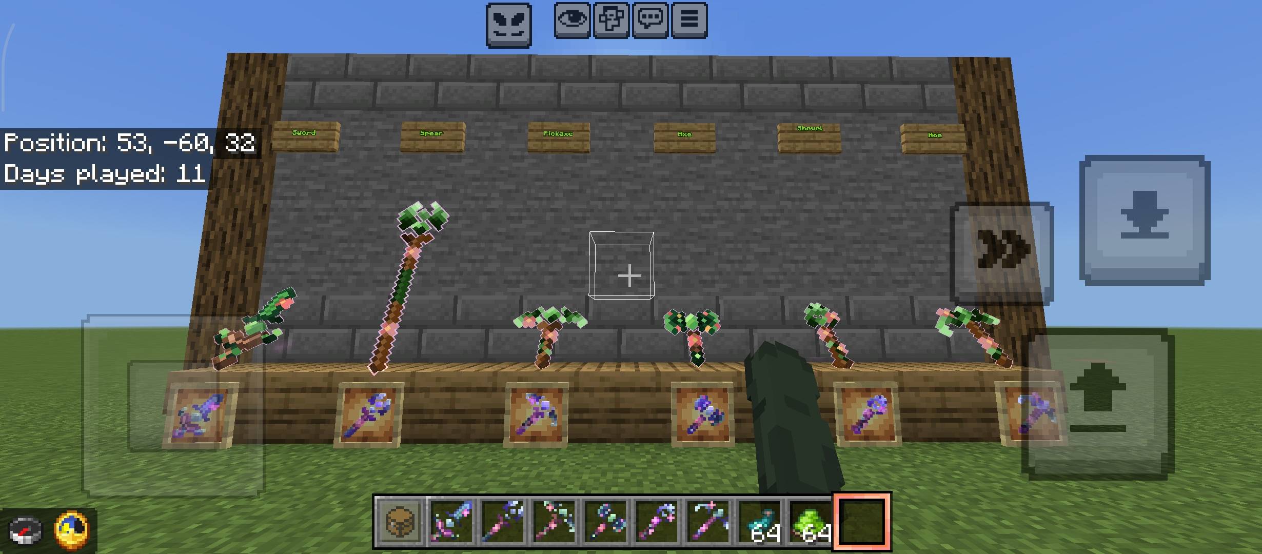 Verdant Tools — screenshot 1