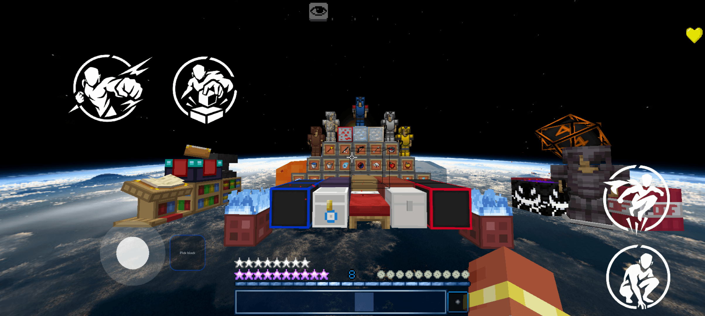 Superman PvP — screenshot 4