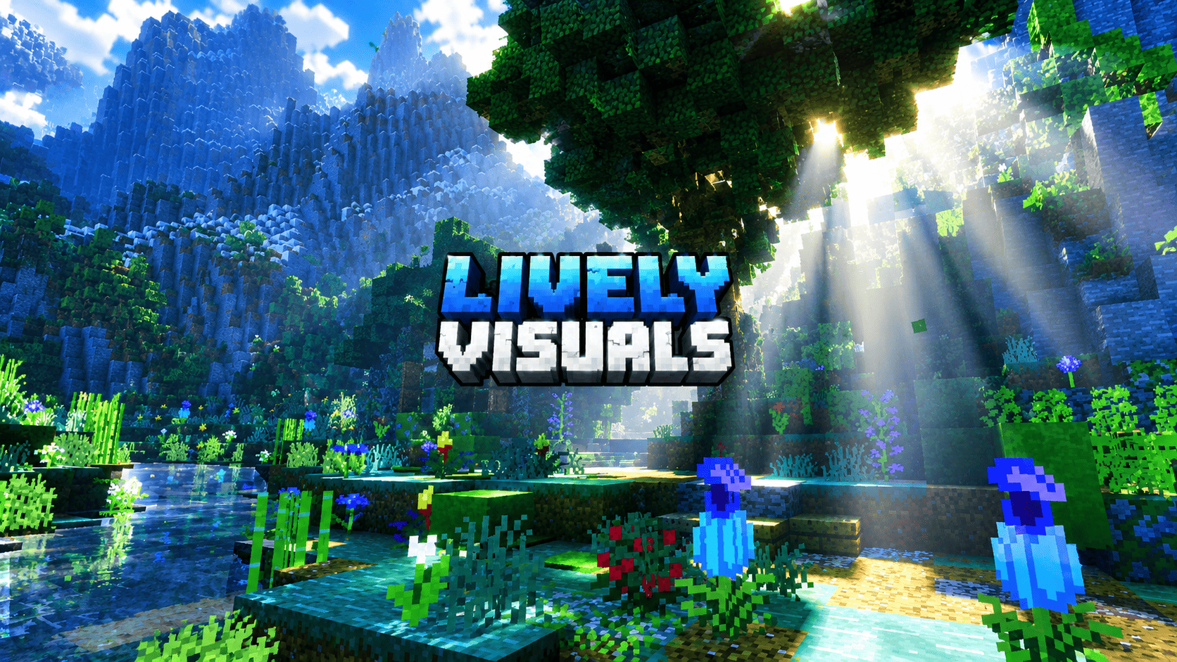 LIVELY VISUALS — screenshot 1