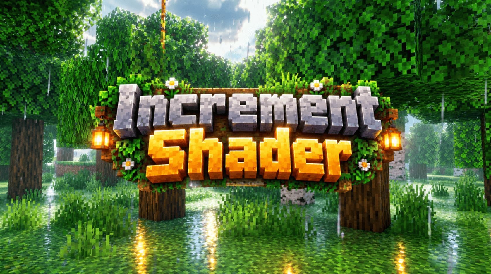 Increment — screenshot 1