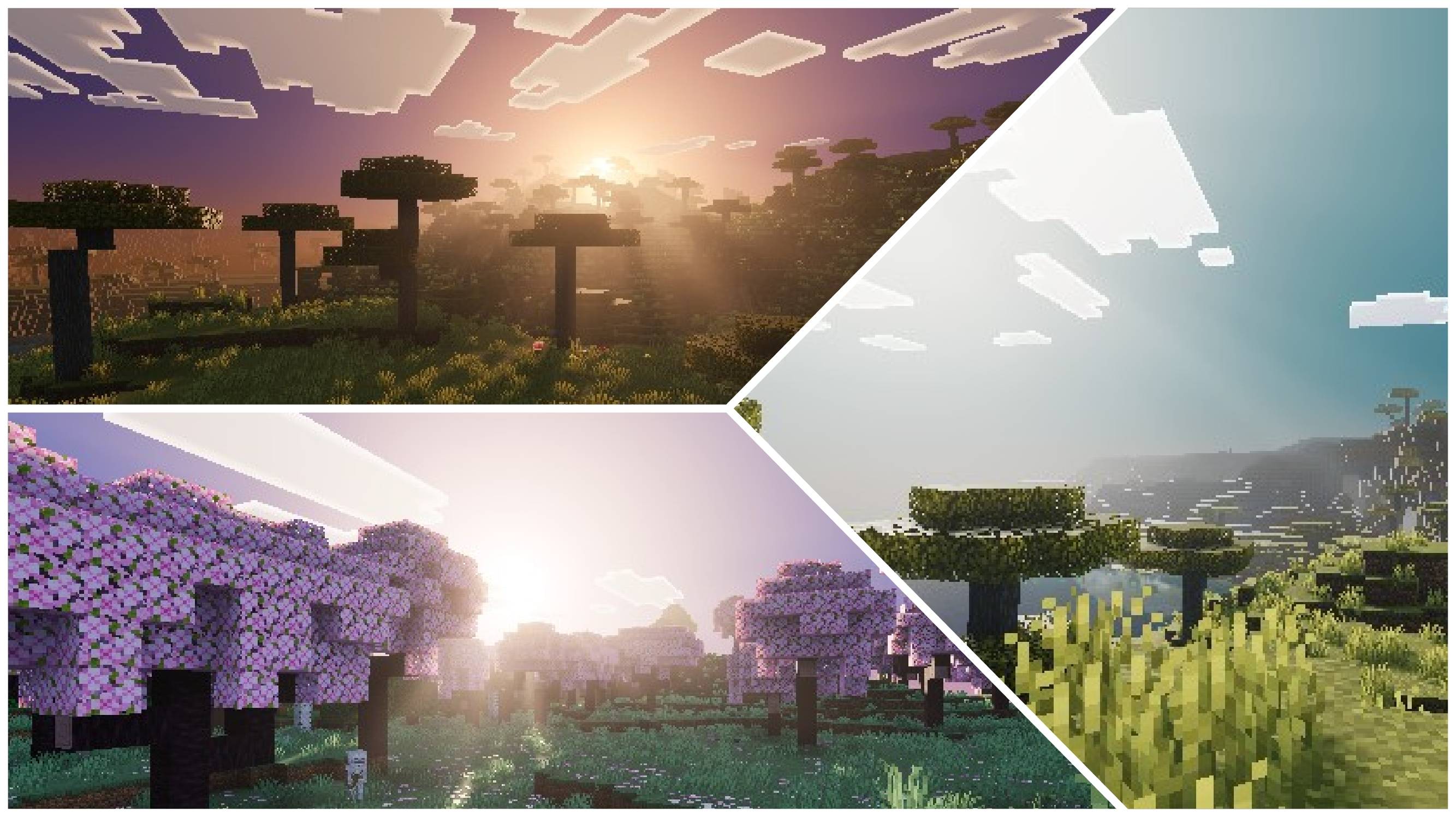 Cyanora Shader — screenshot 1